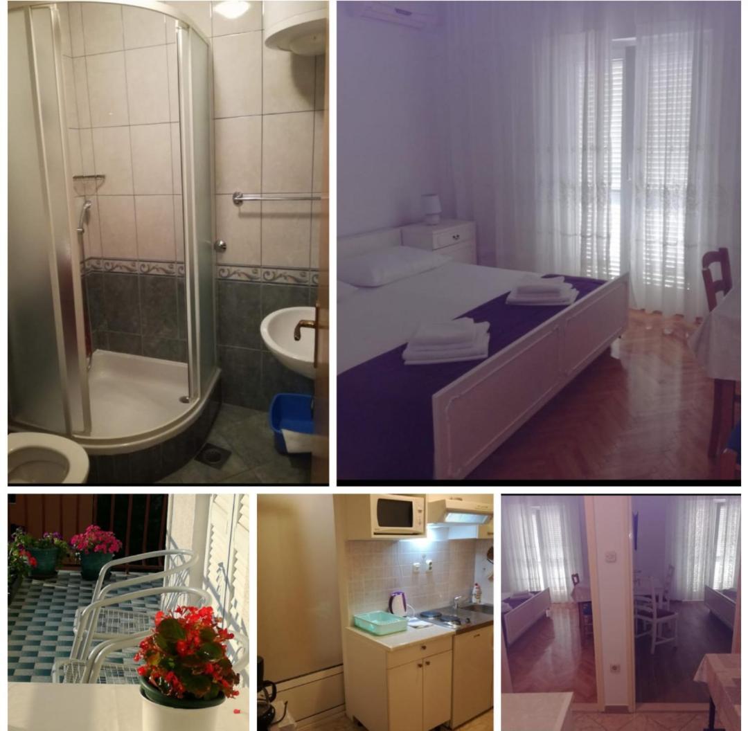 Apartments Culav Makarska Exterior photo